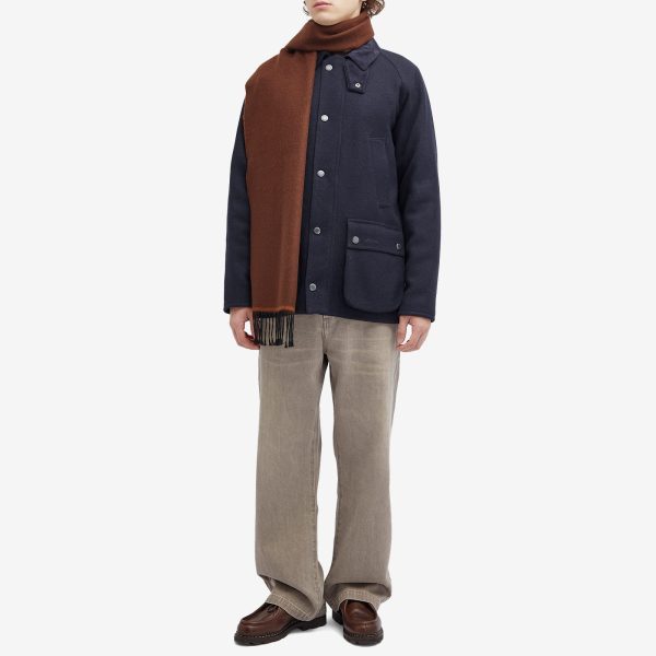 Barbour Bedale Wool Jacket