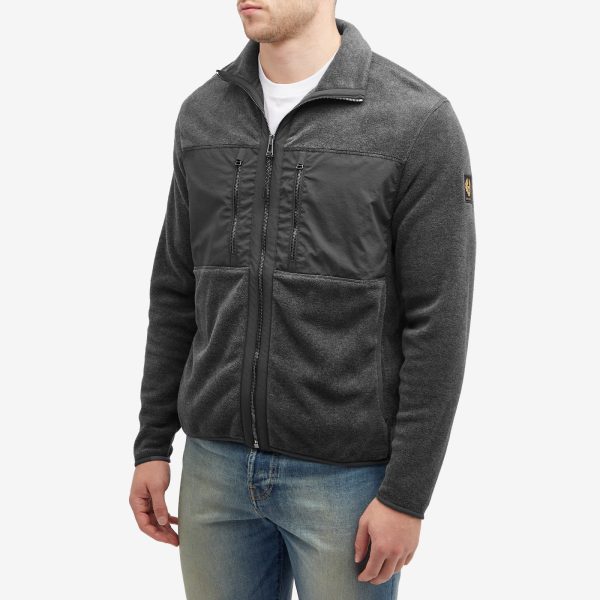 Belstaff Welder Full Zip Sweatshirt