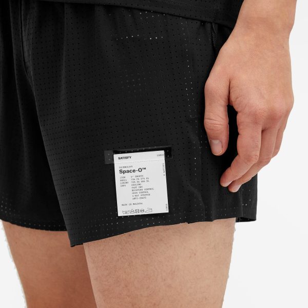 Satisfy Space-O™ 5" Shorts