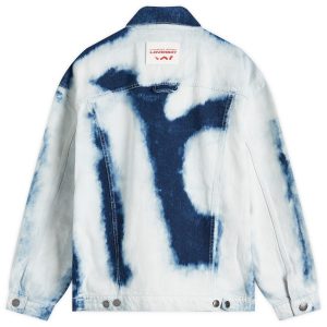 Charles Jeffrey Loverboy Oversized Denim Jacket