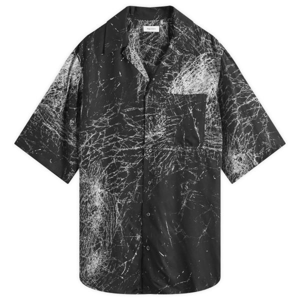 Alexander McQueen Smashed Glass Vacation Shirt