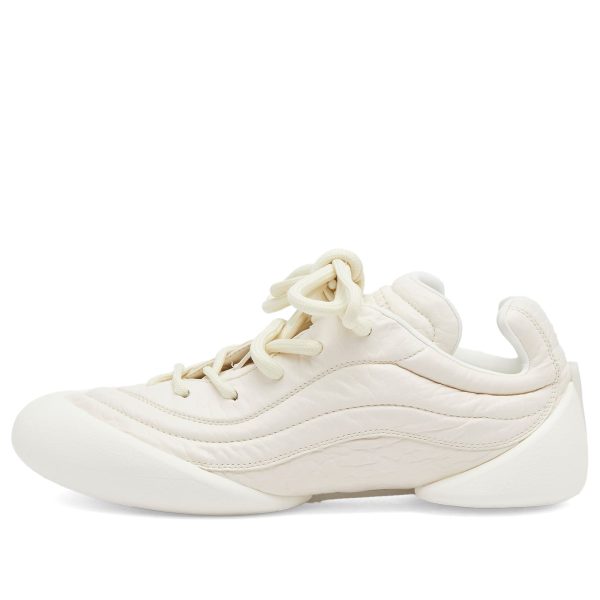 Alexander McQueen Dumbo Grain Leather Sneaker