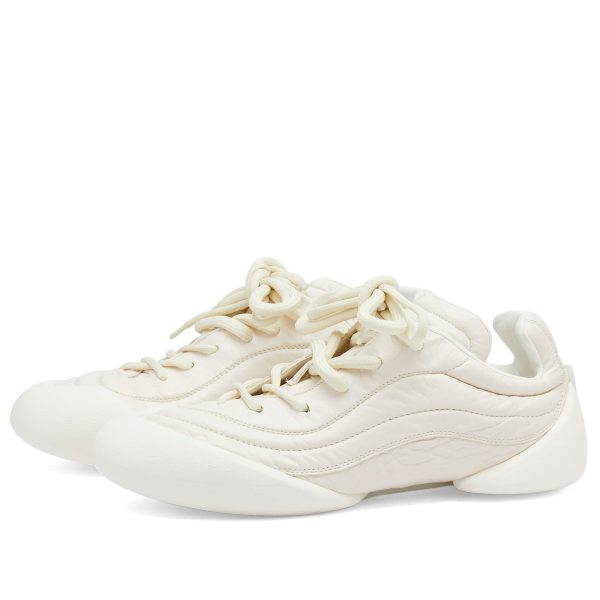 Alexander McQueen Dumbo Grain Leather Sneaker