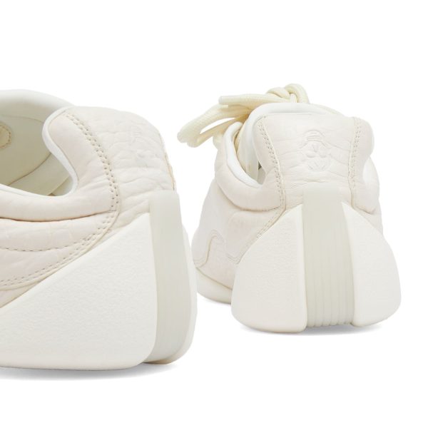 Alexander McQueen Dumbo Grain Leather Sneaker