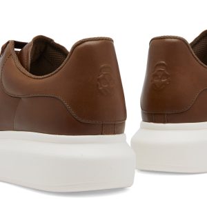 Alexander McQueen Skull Logo Oversized Sneaker