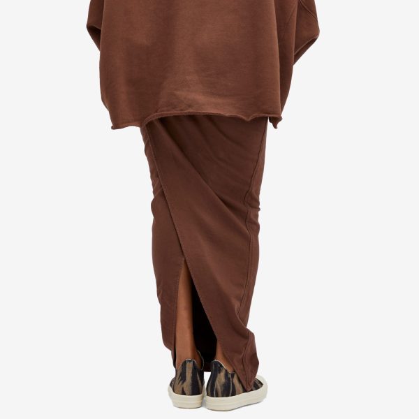 Rick Owens DRKSHDW Maxi Skirt