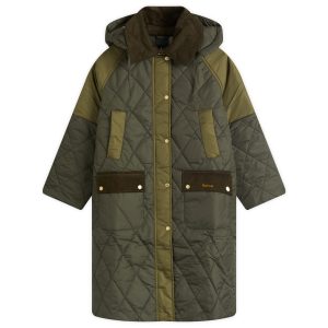 Barbour Cookston Quilted Jacket