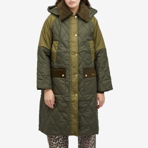 Barbour Cookston Quilted Jacket