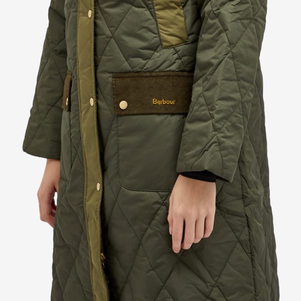 Barbour Cookston Quilted Jacket