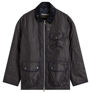 Barbour Angler Wax Jacket