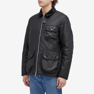 Barbour Angler Wax Jacket