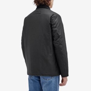 Barbour Angler Wax Jacket