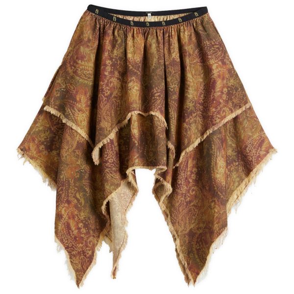 R13 Handkerchief Skirt