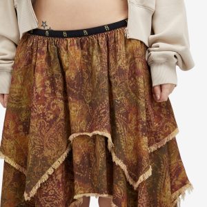 R13 Handkerchief Skirt