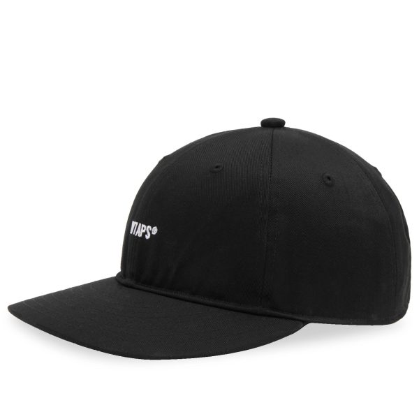 WTAPS 02 Embroidered Logo 6 Panel Cap