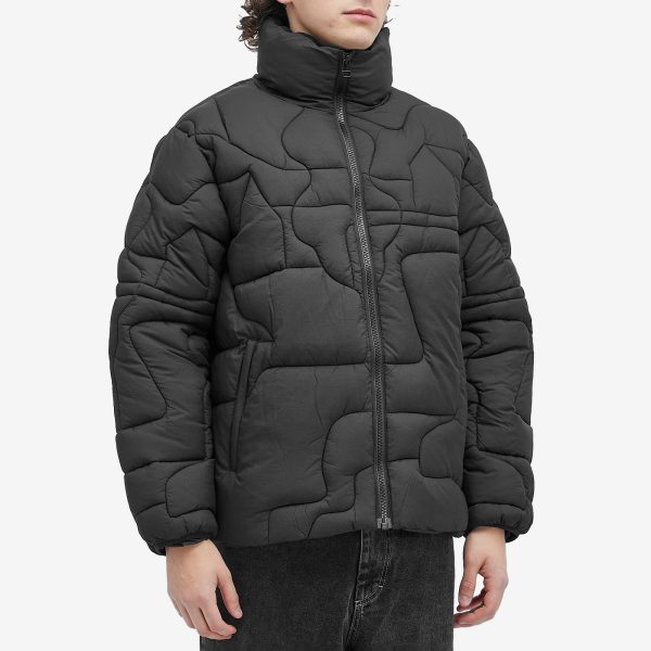 By Parra Boring Village Puffer Jacket