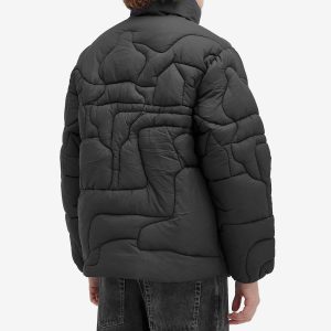 By Parra Boring Village Puffer Jacket