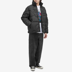 By Parra Boring Village Puffer Jacket