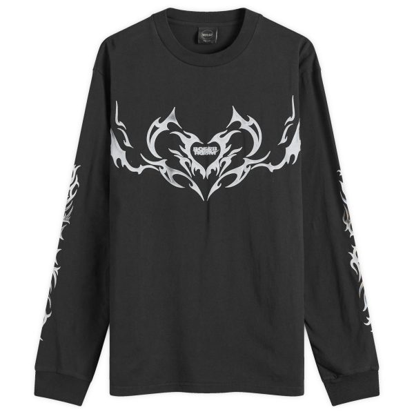 Boiler Room Tribal Long Sleeve T-Shirt