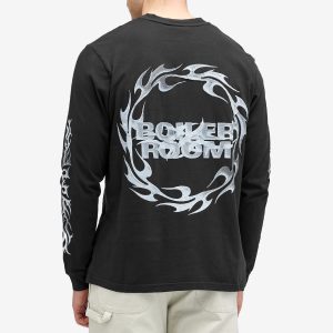 Boiler Room Tribal Long Sleeve T-Shirt