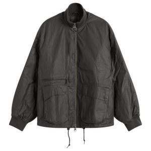 Barbour Heritage + Highfield Wax Jacket