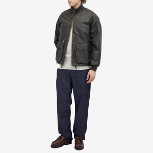 Barbour Heritage + Highfield Wax Jacket