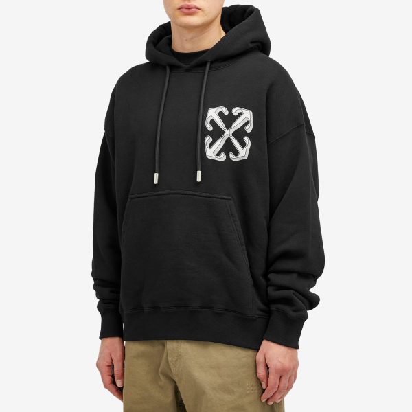 Off-White Dragon Skate Hoodie