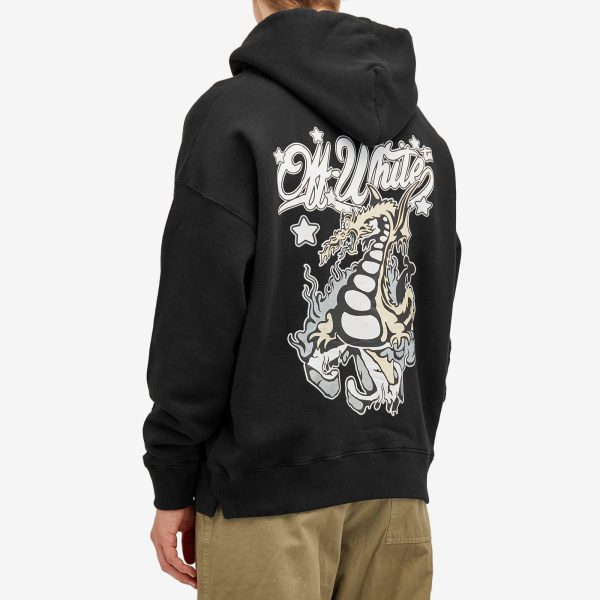 Off-White Dragon Skate Hoodie