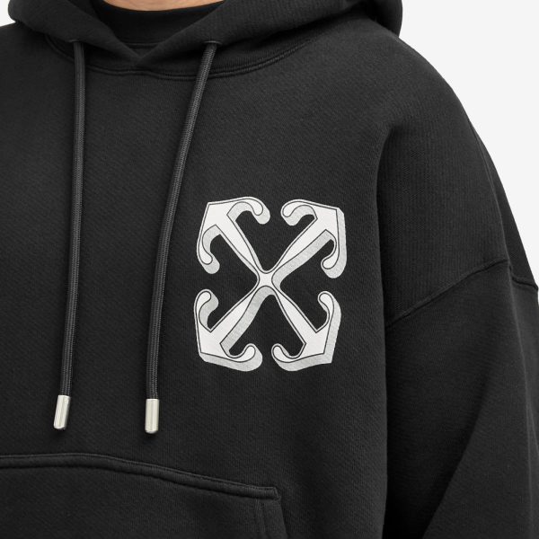 Off-White Dragon Skate Hoodie