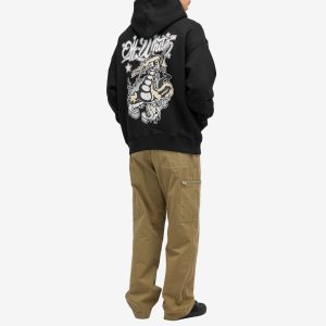 Off-White Dragon Skate Hoodie