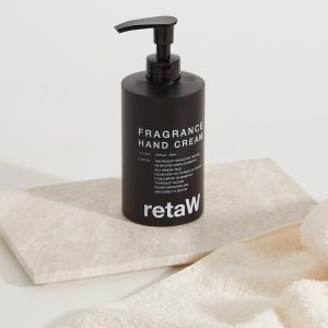 retaW Fragrance Hand Cream