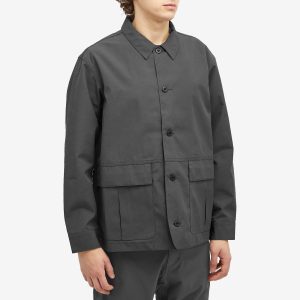 Snow Peak Pe/Co Weather Jacket