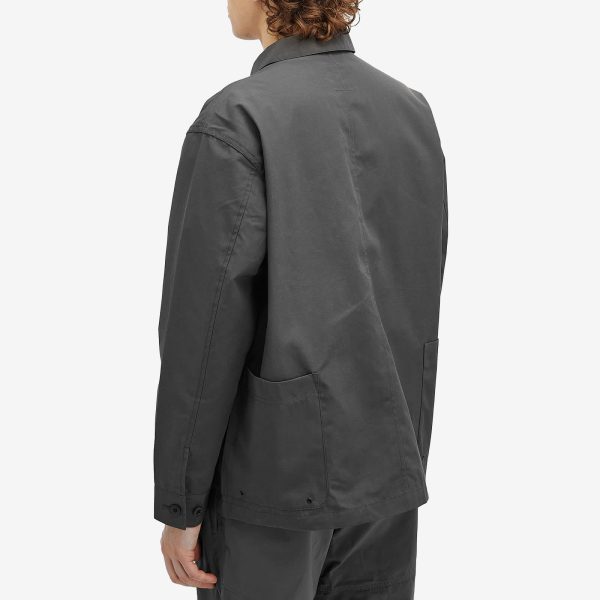 Snow Peak Pe/Co Weather Jacket