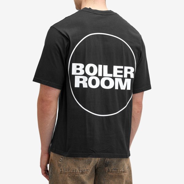 Boiler Room Logo T-Shirt