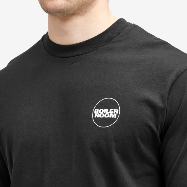 Boiler Room Logo T-Shirt