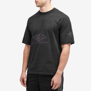 Boiler Room x Umbro Washed T-Shirt