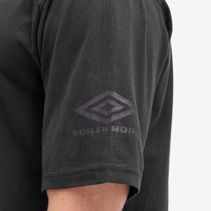 Boiler Room x Umbro Washed T-Shirt