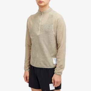 Satisfy GhostFleece AD Light Half-Zip Sweatshirt