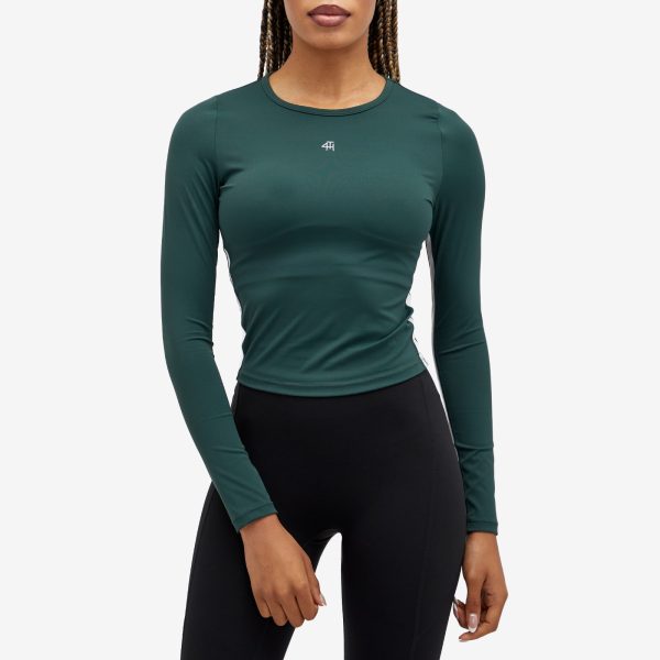 4th & Reckless Abby Active Long Sleeve Top