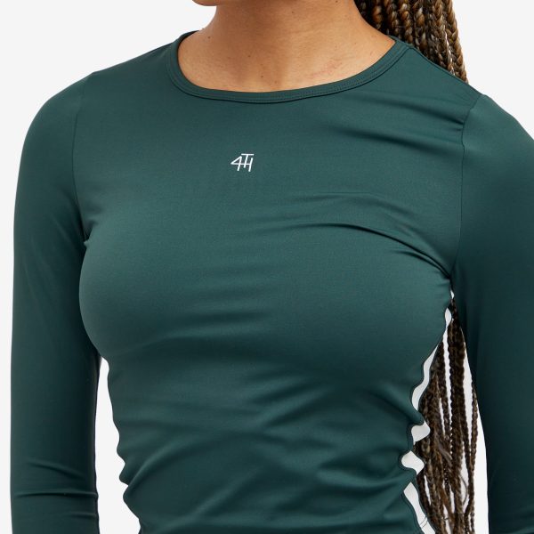 4th & Reckless Abby Active Long Sleeve Top