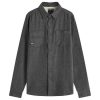 KAVU Langley Flannel Overshirt