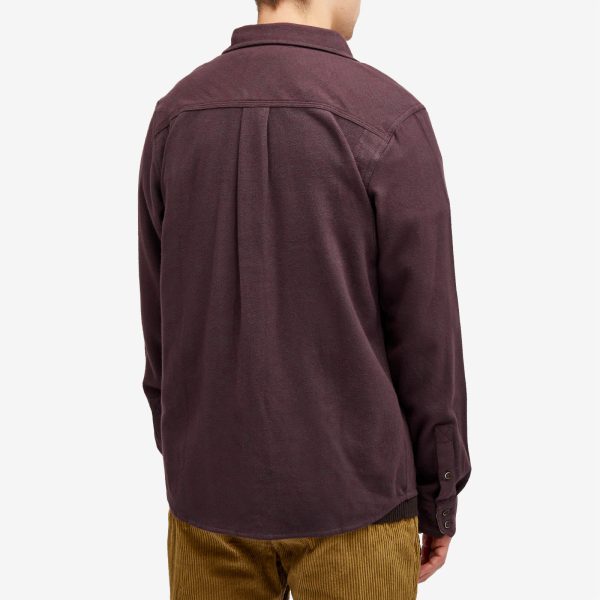 KAVU Langley Flannel Overshirt