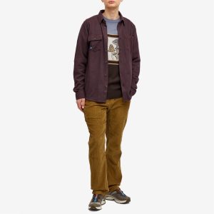 KAVU Langley Flannel Overshirt