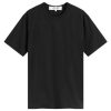 Comme des Garçons Play Red Heart Neck Logo T-Shirt