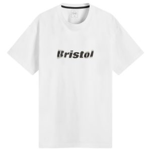 F.C. Real Bristol Blurred Logo T-Shirt