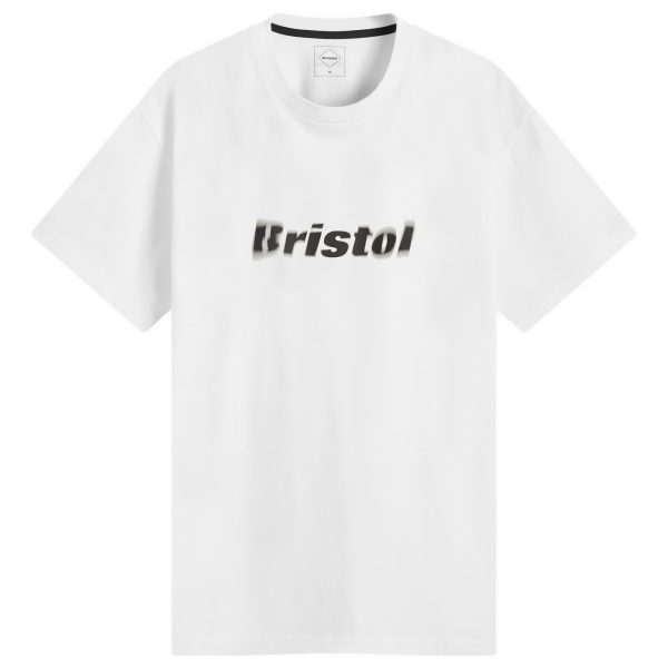 F.C. Real Bristol Blurred Logo T-Shirt