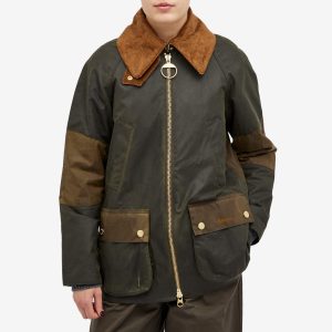 Barbour Allerston Wax Jacket