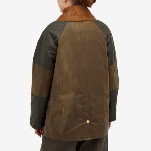 Barbour Allerston Wax Jacket