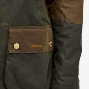 Barbour Allerston Wax Jacket