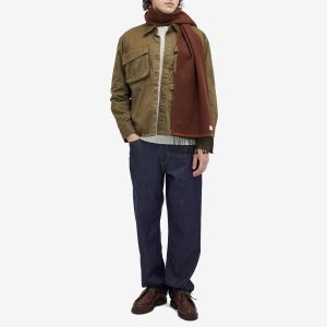 Barbour Heritage + Oakmoor OS Twill Overshirt